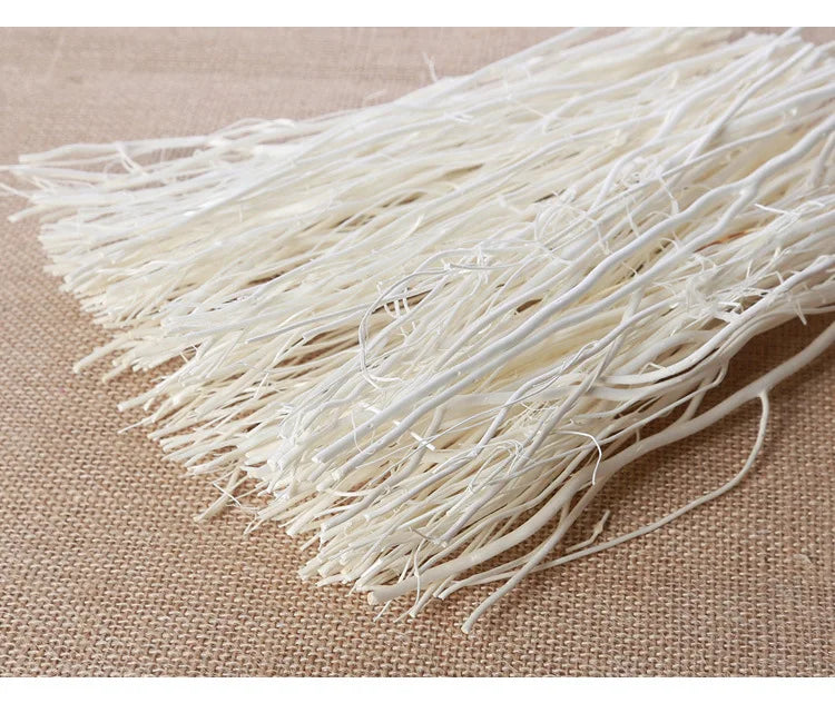 10pcs Aromatherapy Diffuser Sticks Wavy Rattan Reed Fragrance Diffuser Replacement Refill Sticks Air Freshener Room