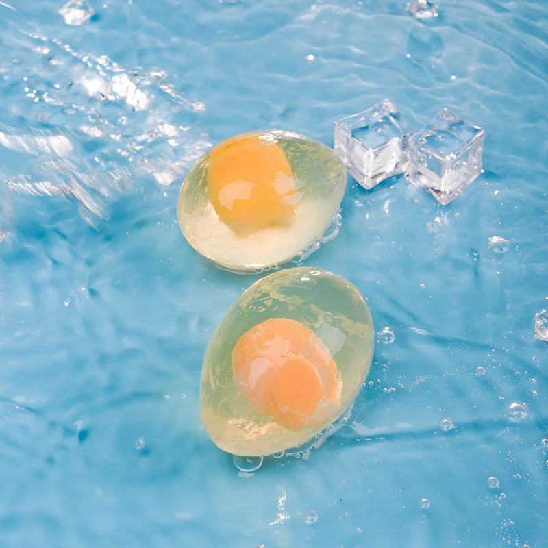 Natural Collagen Egg Soap 80g Wholesale Collagen Bath Soap Bar Cleaning Hydrating Moisturizing Soap