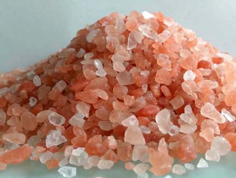 3-5mm HIMALAYAN COARSE CRYSTAL PINK SALT GOURMET KOSHER NATURAL PURE