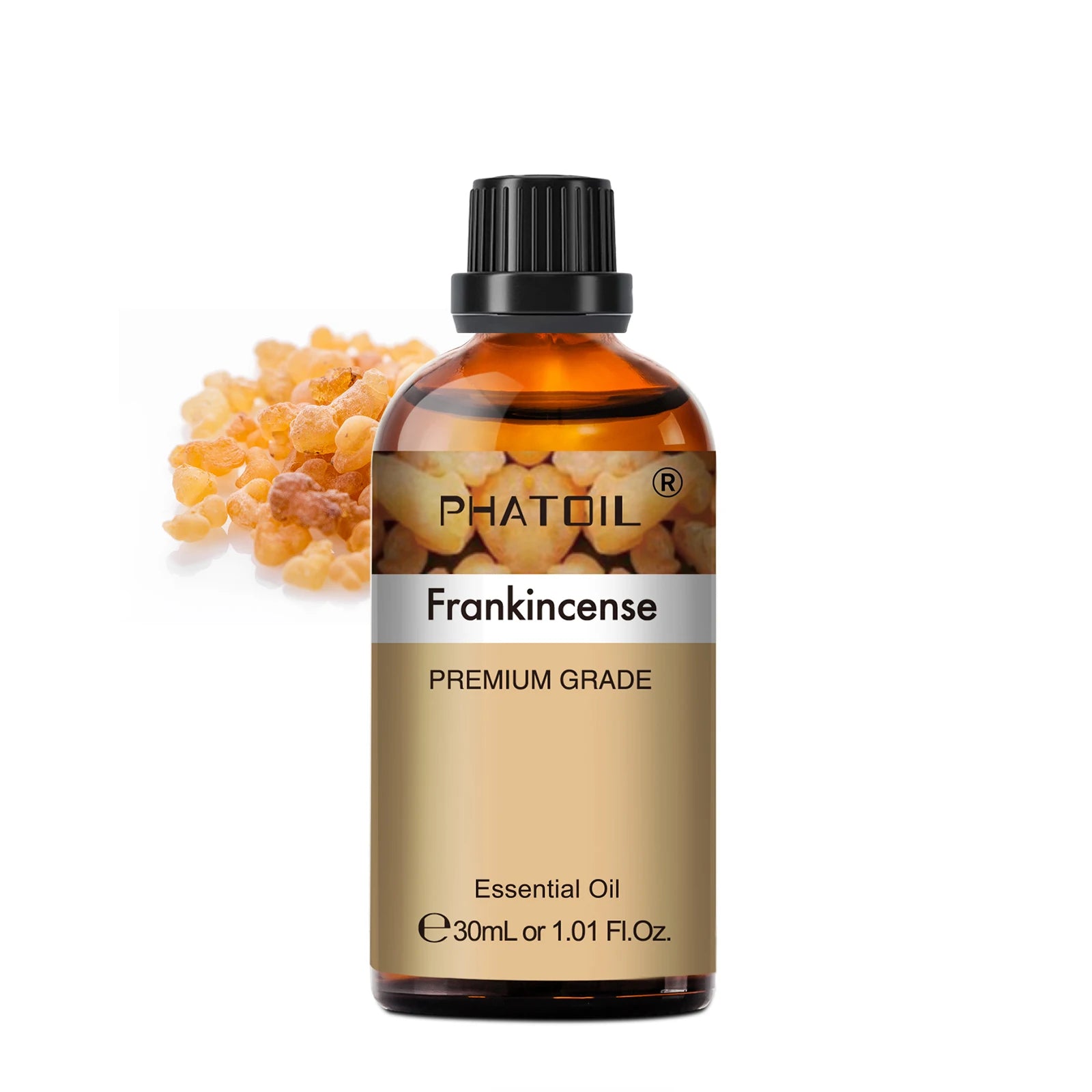 PHATOIL 30ml Lavender Lemon Eucalyptus Sandalwood Bergamot Aromatherapy Essential Oil For Diffuser,Candle Making,DIY Soap & Bomb