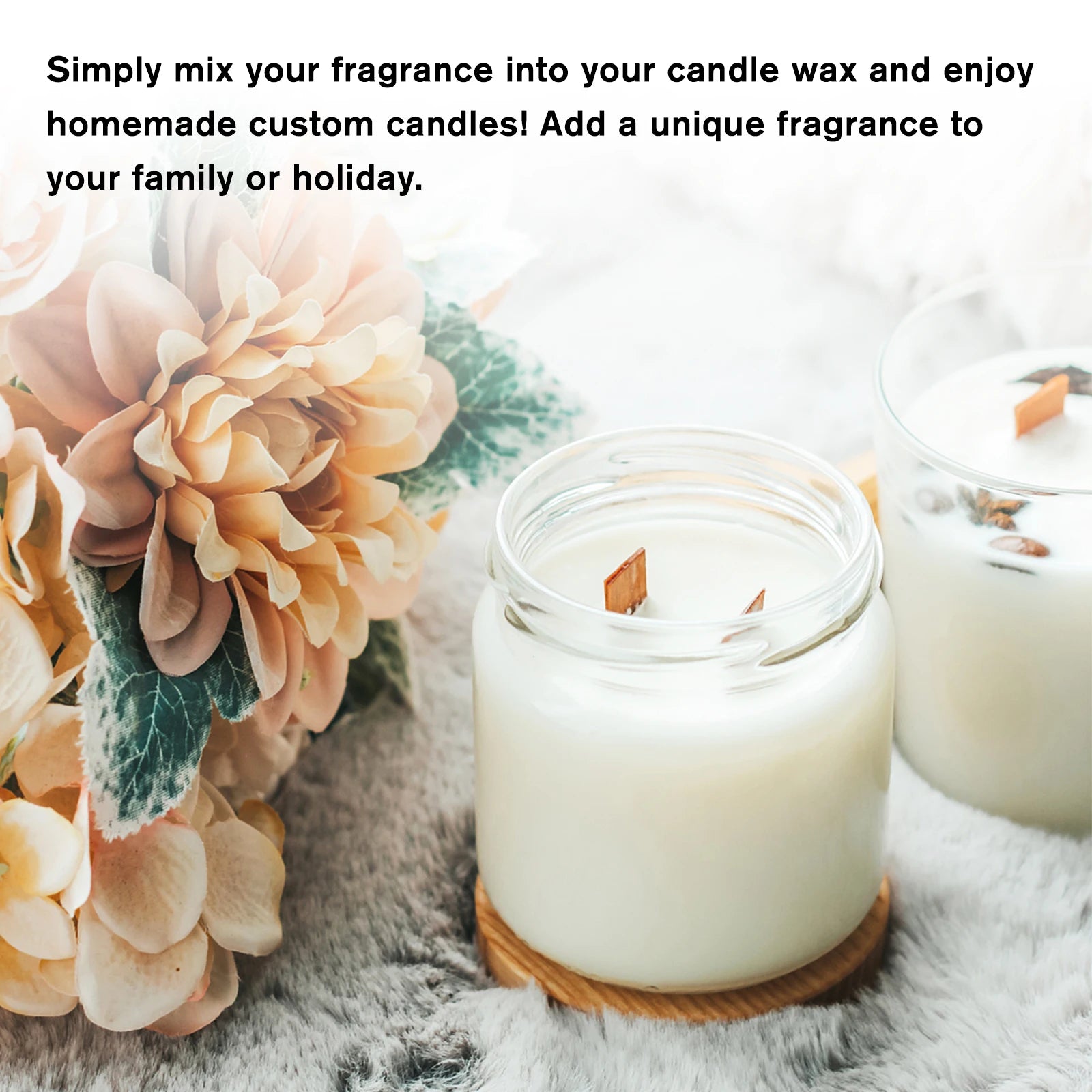 MAYJAM 3pcs/set 10ML Fruit Essential Oils For Humidifier Aromatic Diffusers Air Freshener