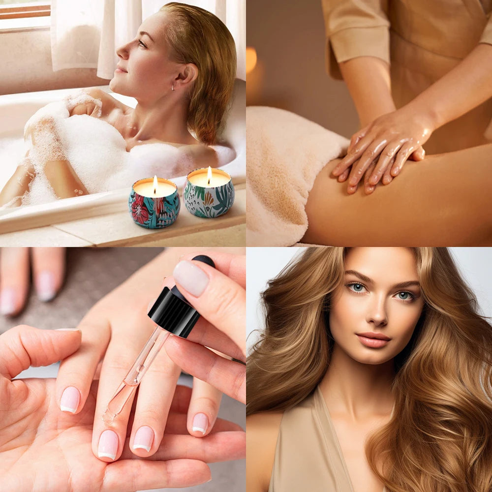 100ml/60ml/30ml/Lavender essential oil humidifier aroma diffuser multifunctional essential oil multi-purpose moisturizing