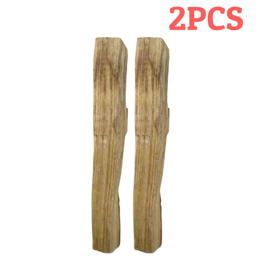 Palo Santo Sticks Natural Incense Sticks Wooden Aroma Diffuser Stick Natural Crude Wood Strips for Home Living Room Office