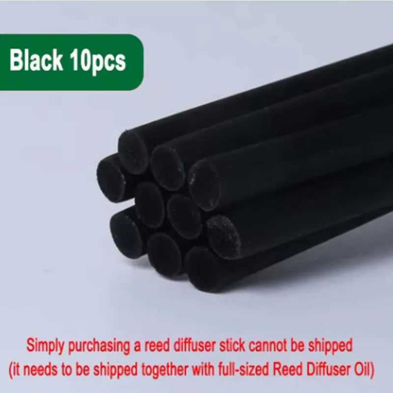 NAMSTE 100ML Fireless Reed Diffuser Oil Fragrance Replacement Stick Aroma Oil Reed Diffuser Set Scent Air Purifier For Home