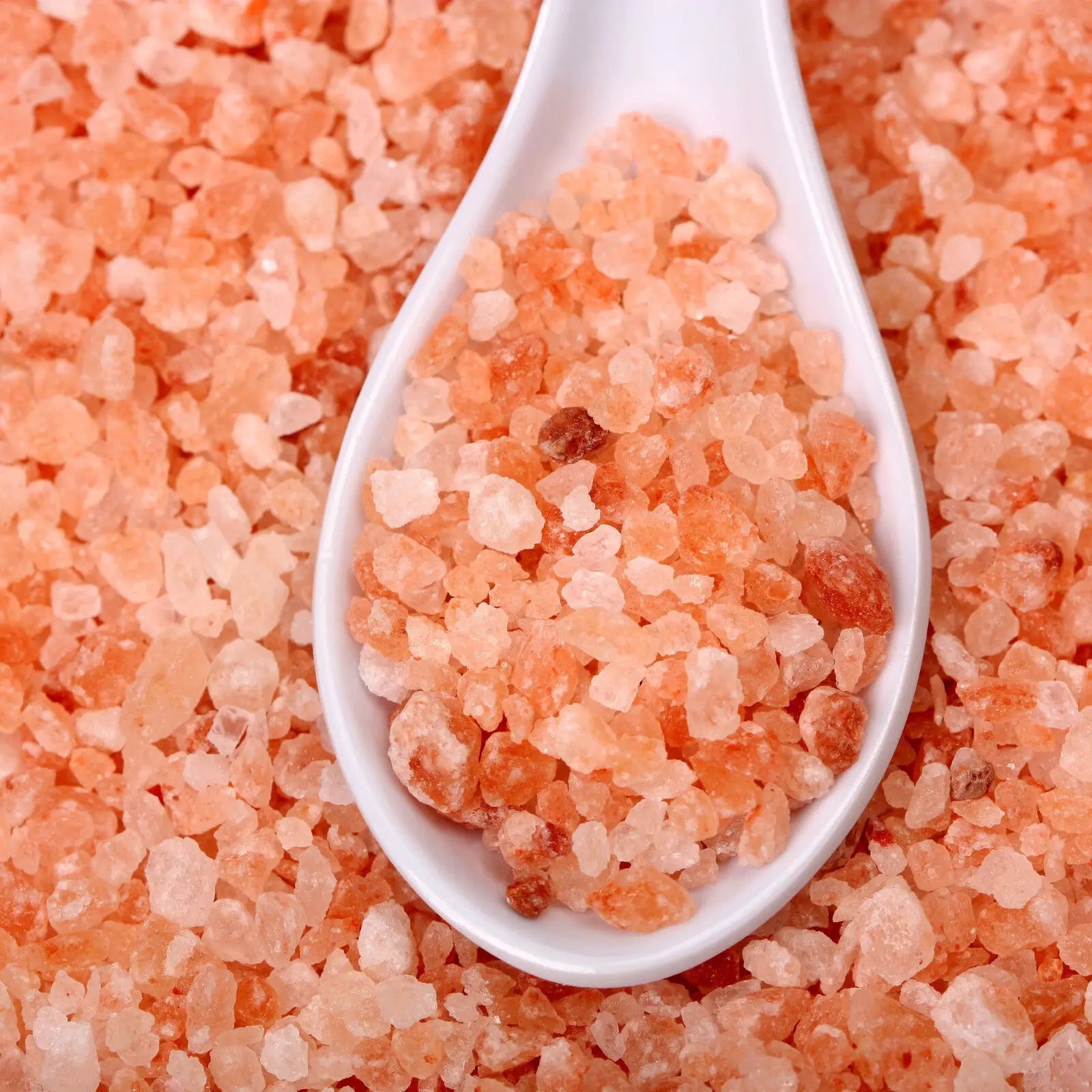 3-5mm HIMALAYAN COARSE CRYSTAL PINK SALT GOURMET KOSHER NATURAL PURE