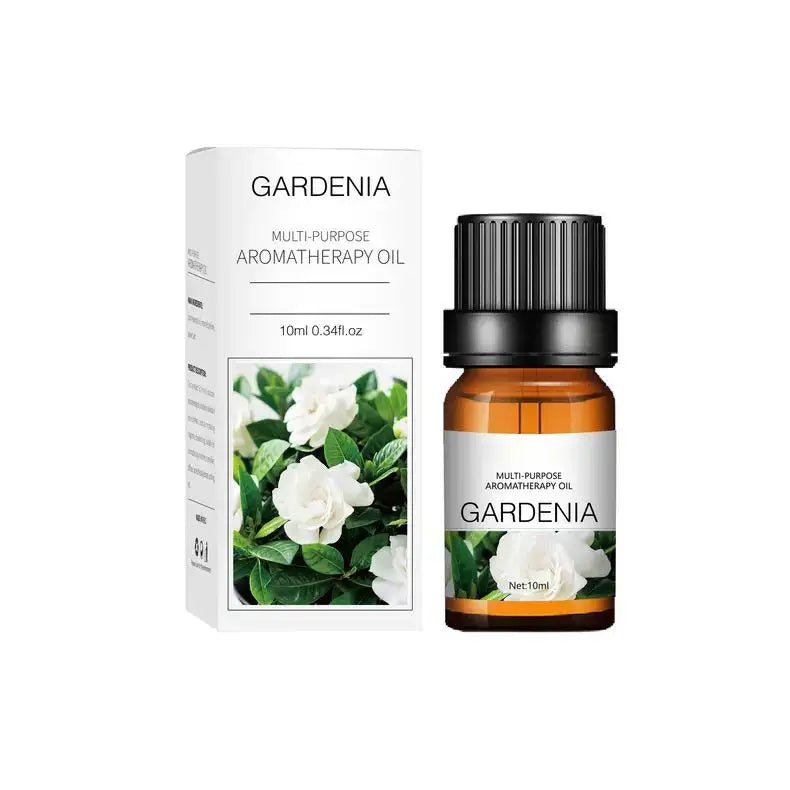 29 Flavors 10ml Essential Oils For Aroma Diffuser AirHumidifier Home Water-soluble Lavender Rose Eucalyptus White Peach Oolong