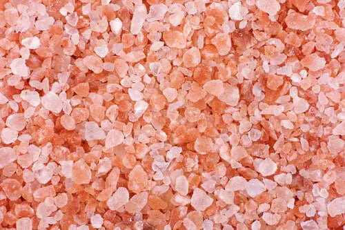 3-5mm HIMALAYAN COARSE CRYSTAL PINK SALT GOURMET KOSHER NATURAL PURE