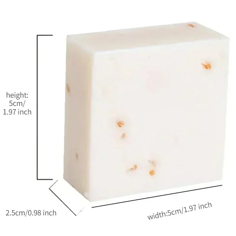 4 Pack JAM Original Rice Milk Soap from Thailand Handmade K-Brother Goat Milk Soap for Dropsshipping