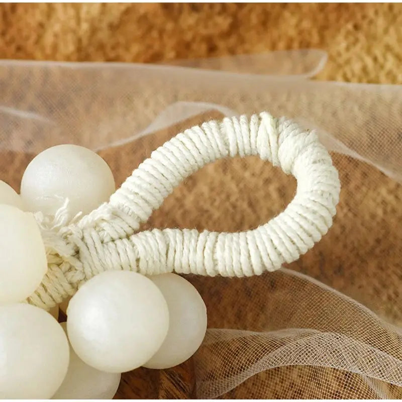 Creative Handmade Grape Shape Soap For Face Hand Body Soap Made From Green Grape Bunches Handwoven Grape Bunches Surprise Gift