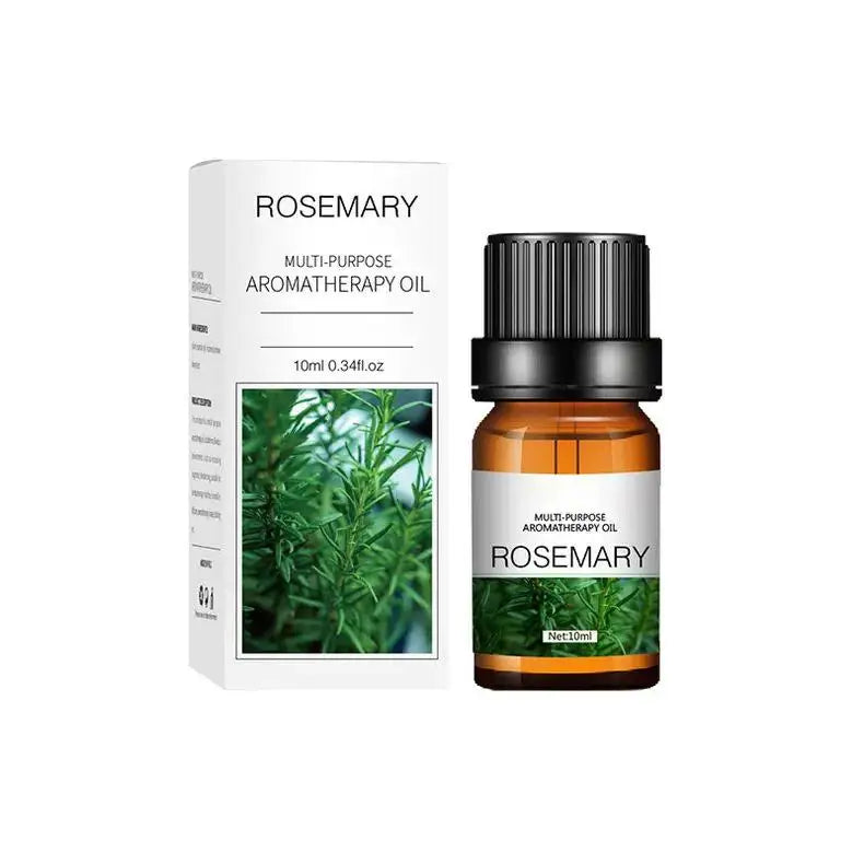 29 Flavors 10ml Essential Oils For Aroma Diffuser AirHumidifier Home Water-soluble Lavender Rose Eucalyptus White Peach Oolong