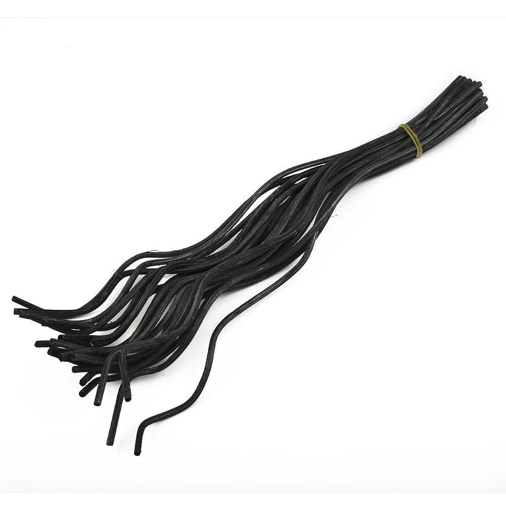 High Quality 20x Long Wavy Rattan Reed Fragrance Diffuser Replacement Refill Sticks Accessory Brand New And High Quality