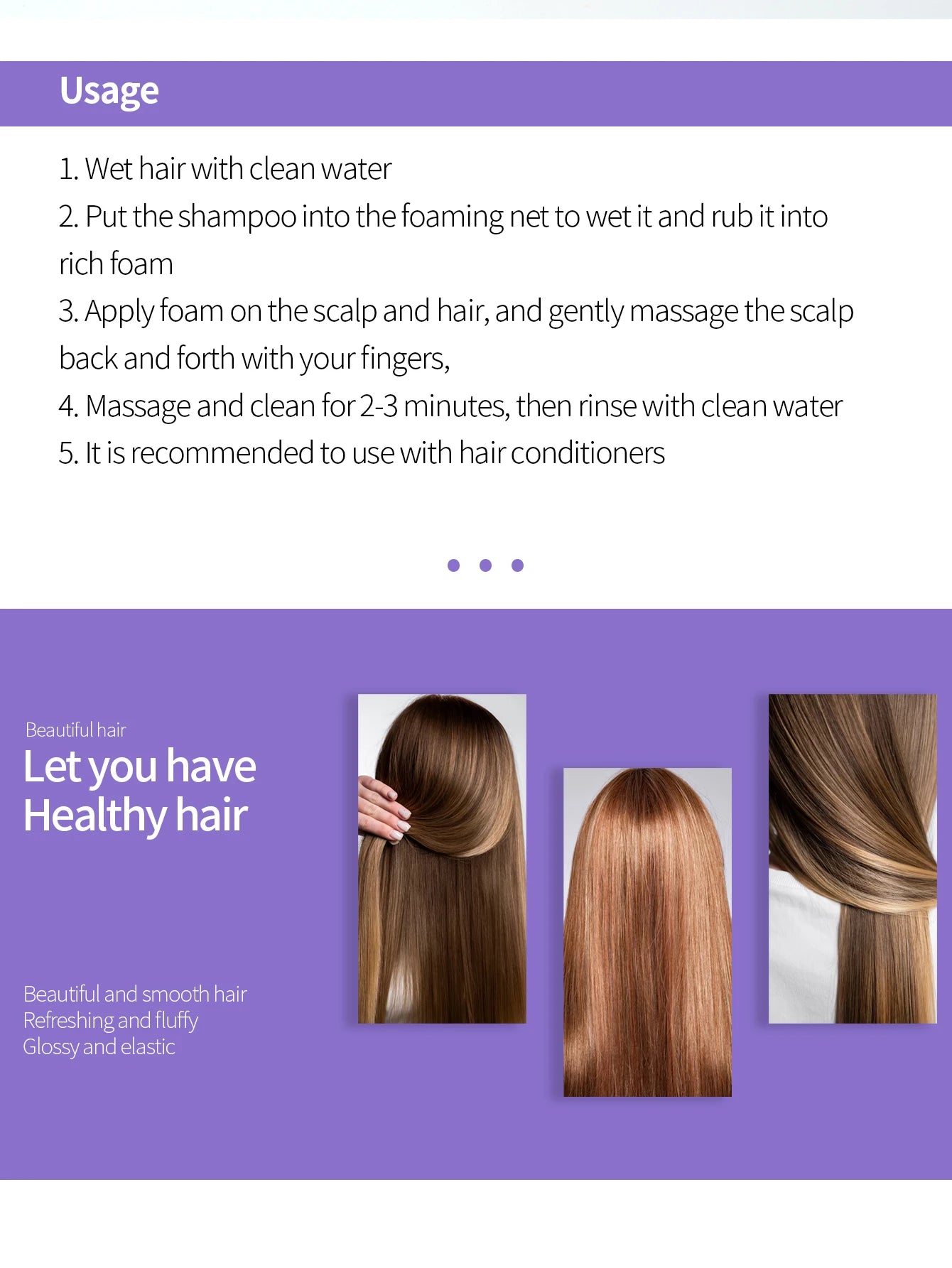 Provence lavender Essential Oil Shampoo Soap Handmade Hair Care Soap Solid Shampoo And Cleaning Soap Self Labeled