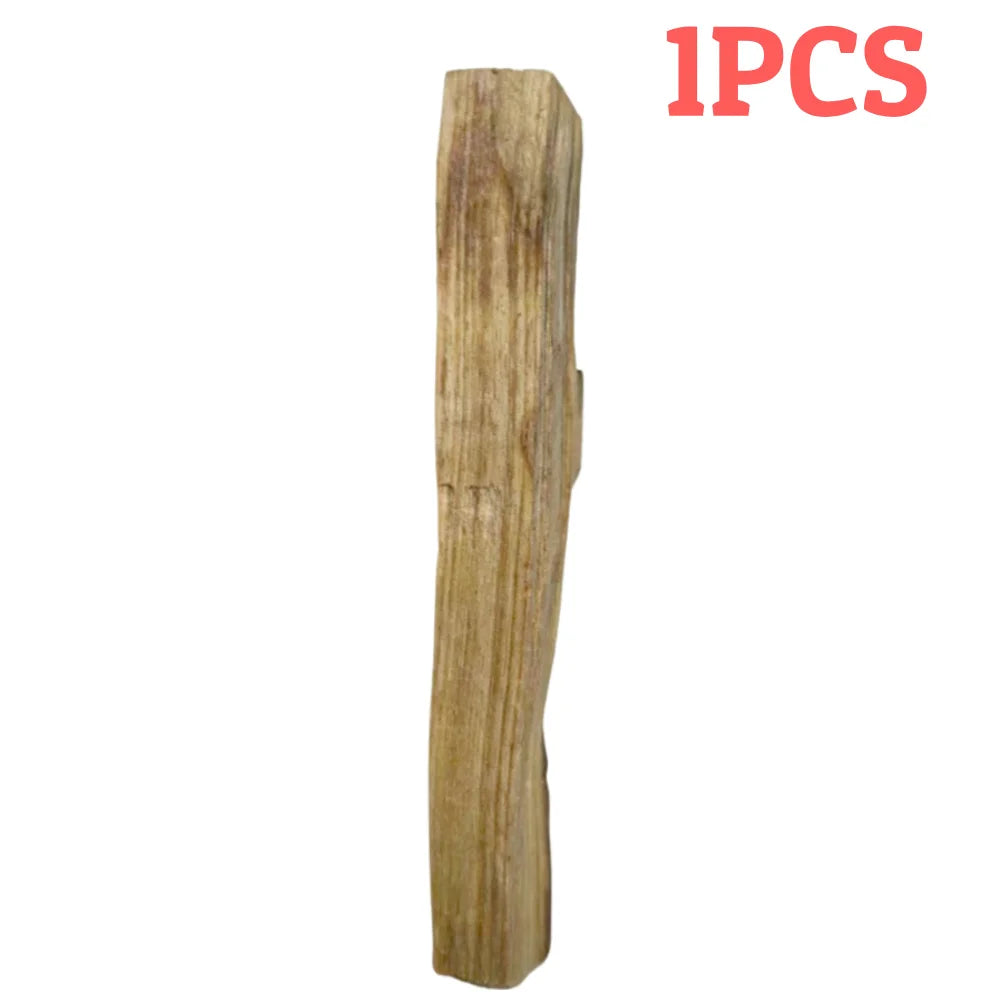 Palo Santo Sticks Natural Incense Sticks Wooden Aroma Diffuser Stick Natural Crude Wood Strips for Home Living Room Office