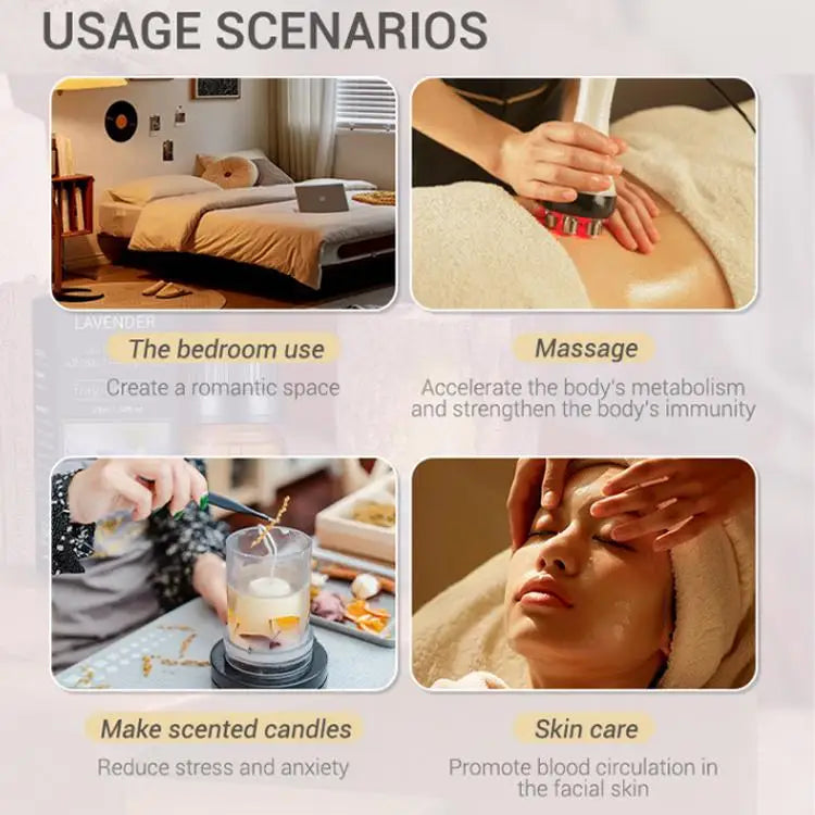 29 Flavors 10ml Essential Oils For Aroma Diffuser AirHumidifier Home Water-soluble Lavender Rose Eucalyptus White Peach Oolong