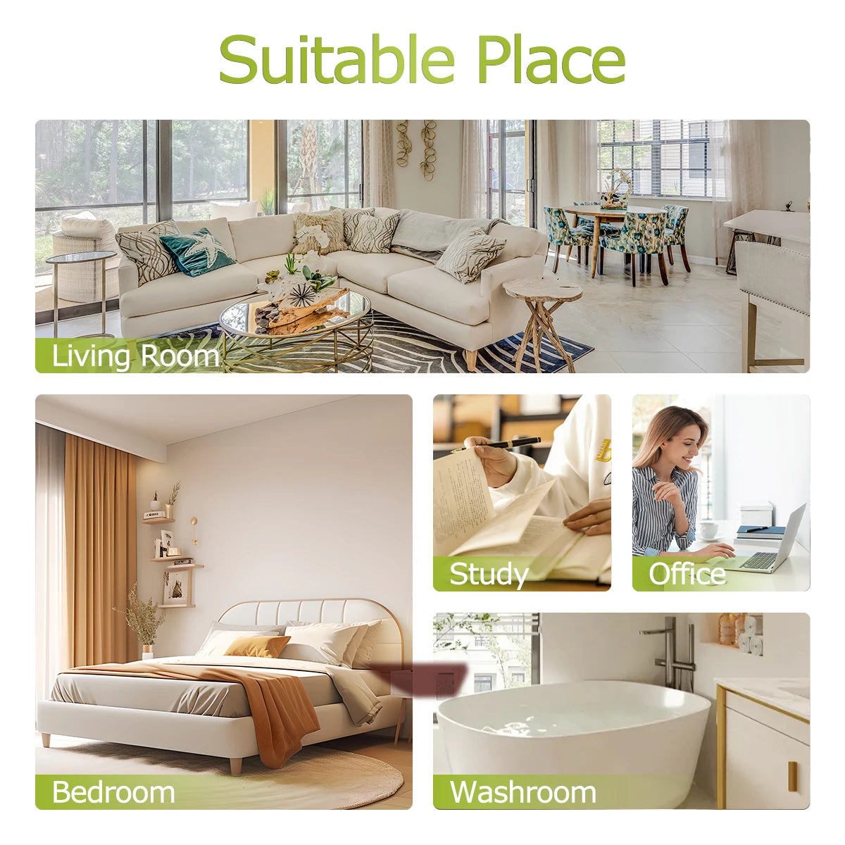 White Musk essential oil is suitable for skincare, bath and shower use, and as a diffuser for all skin types.