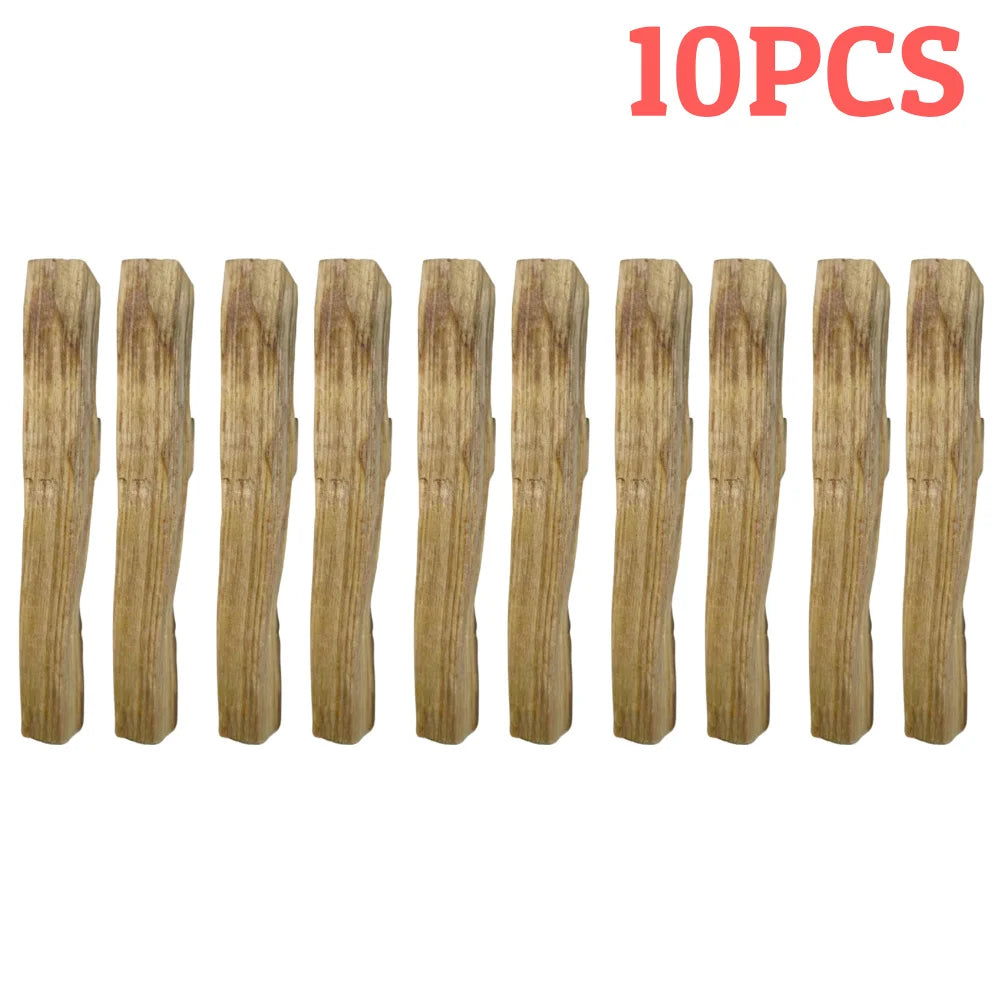 Palo Santo Sticks Natural Incense Sticks Wooden Aroma Diffuser Stick Natural Crude Wood Strips for Home Living Room Office