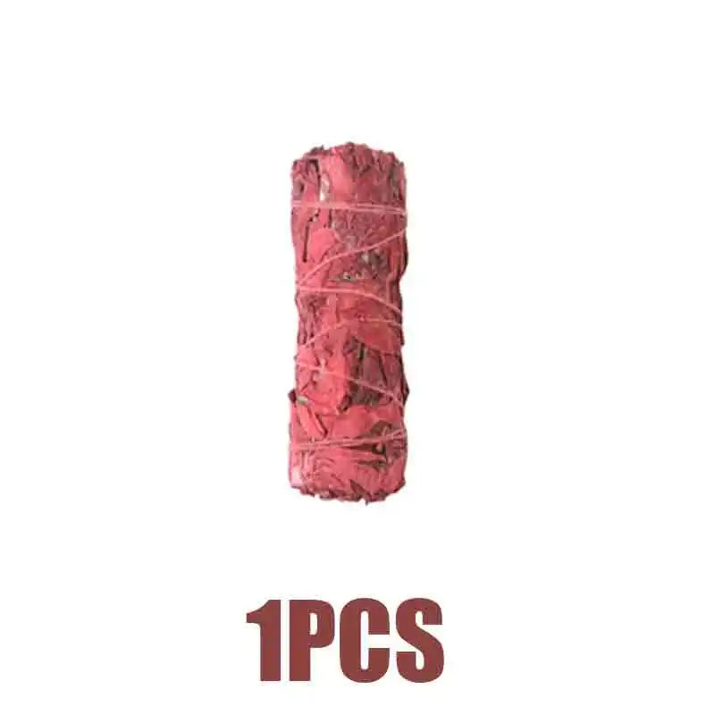 Incense White Sage Bundle Smudge Sticks Home Purification Pure Leaf Purification Meditation Portable Energy Cleansing Bundles