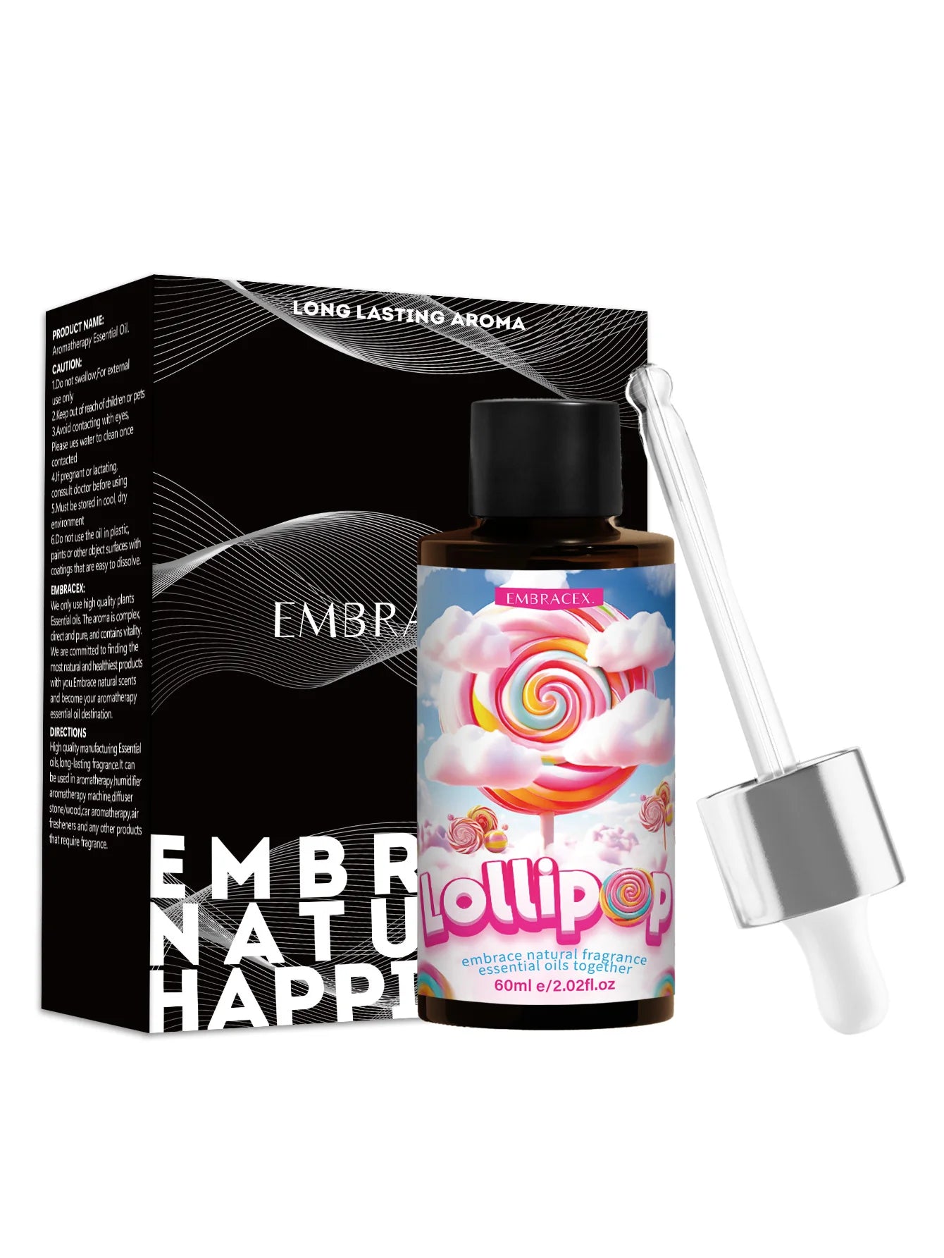 11Style 60ml Essential Oils Send A Dropper Parfum Home Perfume Massage Oil For Diffusers、Candles Making、Car Aromatherapy