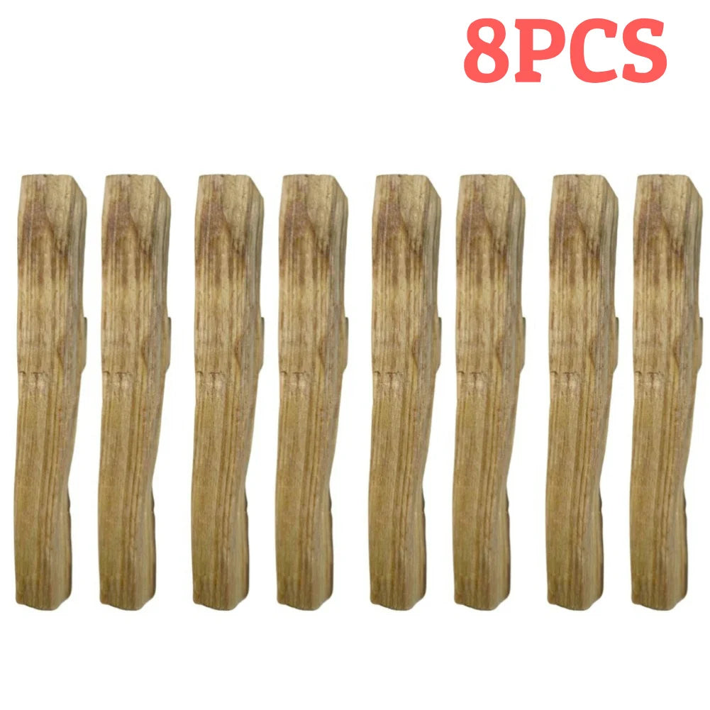 Palo Santo Sticks Natural Incense Sticks Wooden Aroma Diffuser Stick Natural Crude Wood Strips for Home Living Room Office