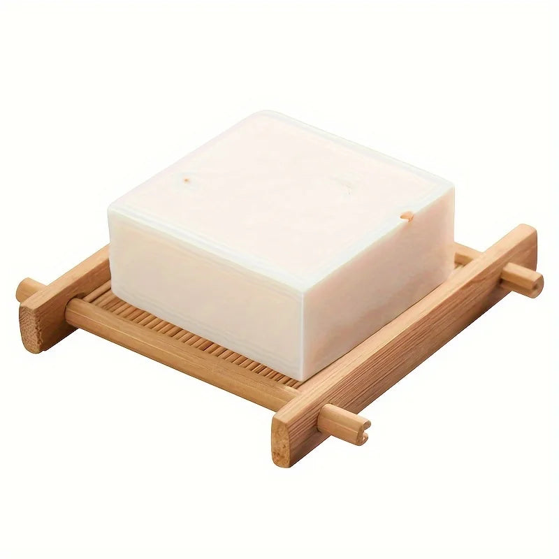 Original Milk Rice Soap Essential Oil Soap Bath Handmade Soap Deep Cleansing Skin 60g(2.12oz)-2 pcs