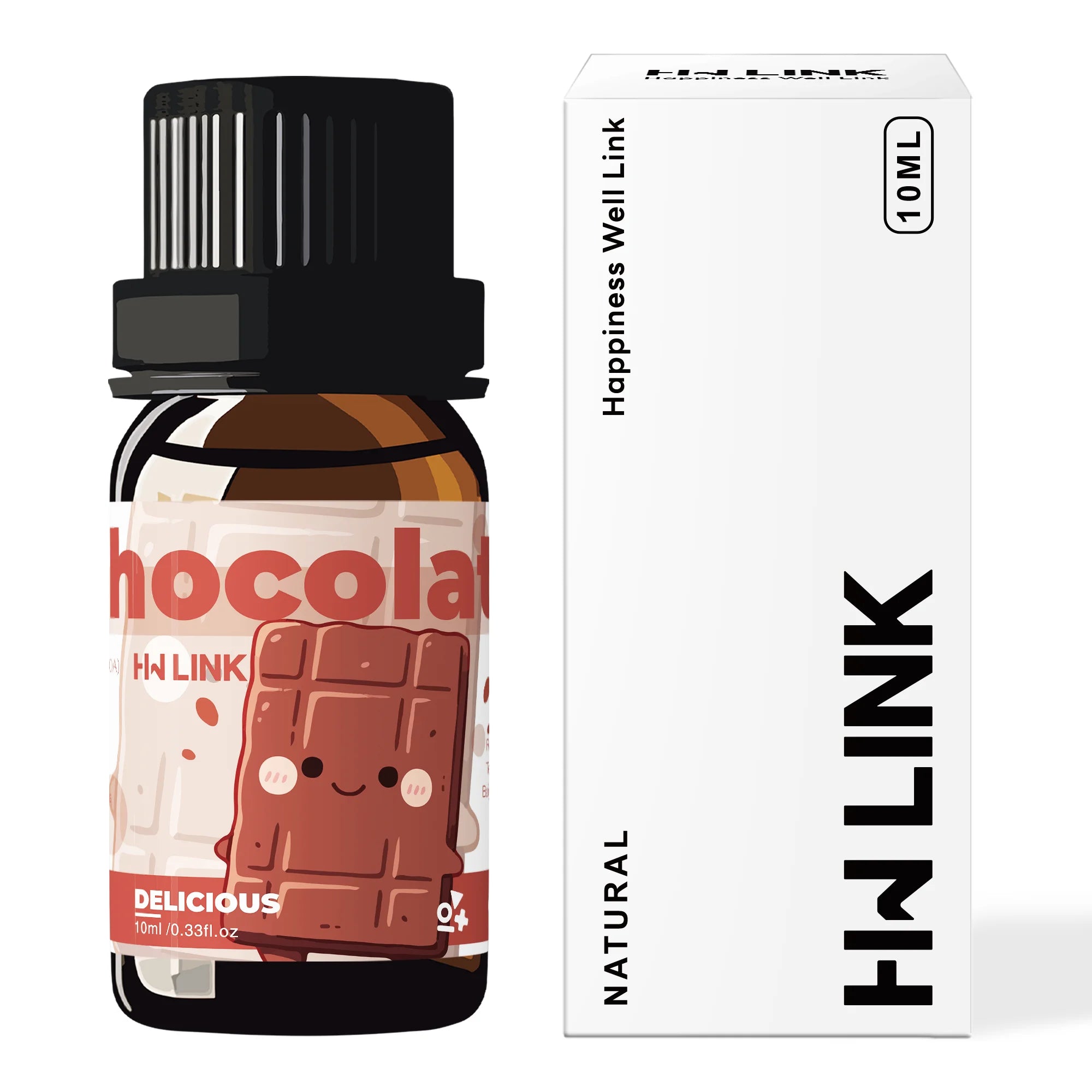 10ml Chocolate Essential Oils Chocolate Perfumes Skin Care Massage Body Oil For Candle,Soap Making,Aromatherapy,Diffusers,Gift