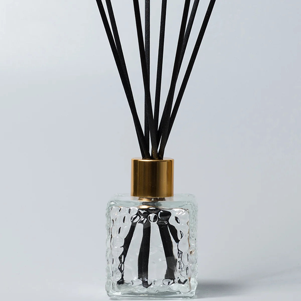 50pcs Black Diffuser Sticks Natural Aroma Fiber Reed Efficiently Wicking Essential Oils Home Fragrance Decor diffuser reed