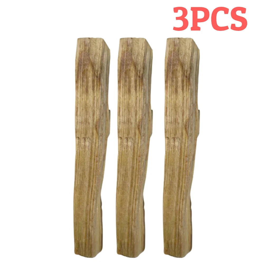 Palo Santo Sticks Natural Incense Sticks Wooden Aroma Diffuser Stick Natural Crude Wood Strips for Home Living Room Office