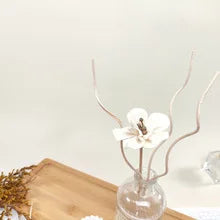 20PCS perfume Diffuser Reed rattan sticks Long Wavy rods for aroma diffuser oil distributor for Home Decor Perfume XXT002