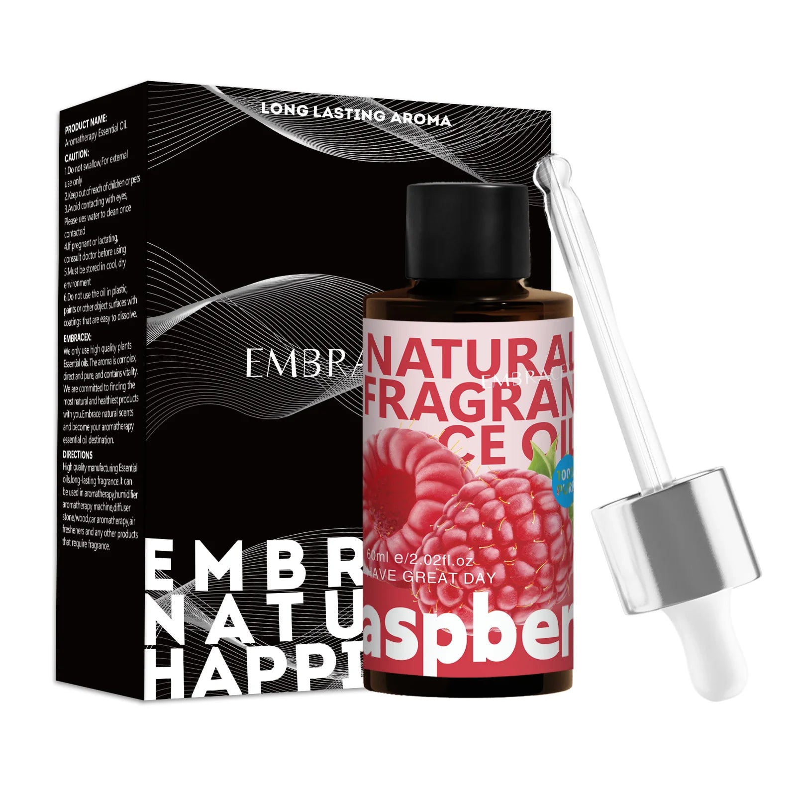 11Style 60ml Essential Oils Send A Dropper Parfum Home Perfume Massage Oil For Diffusers、Candles Making、Car Aromatherapy