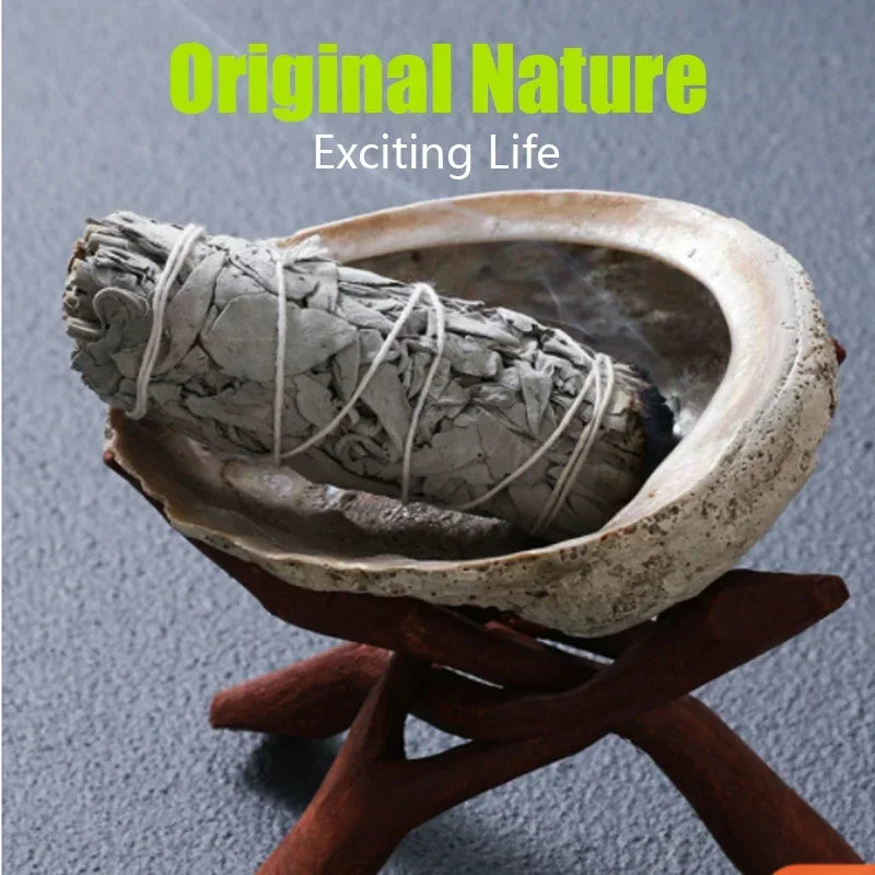 Incense White Sage Bundle Smudge Sticks Home Purification Pure Leaf Purification Meditation Portable Energy Cleansing Bundles