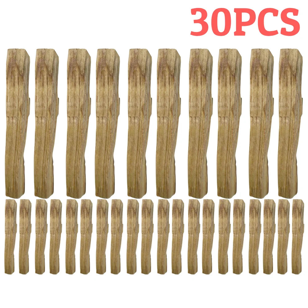 Palo Santo Sticks Natural Incense Sticks Wooden Aroma Diffuser Stick Natural Crude Wood Strips for Home Living Room Office