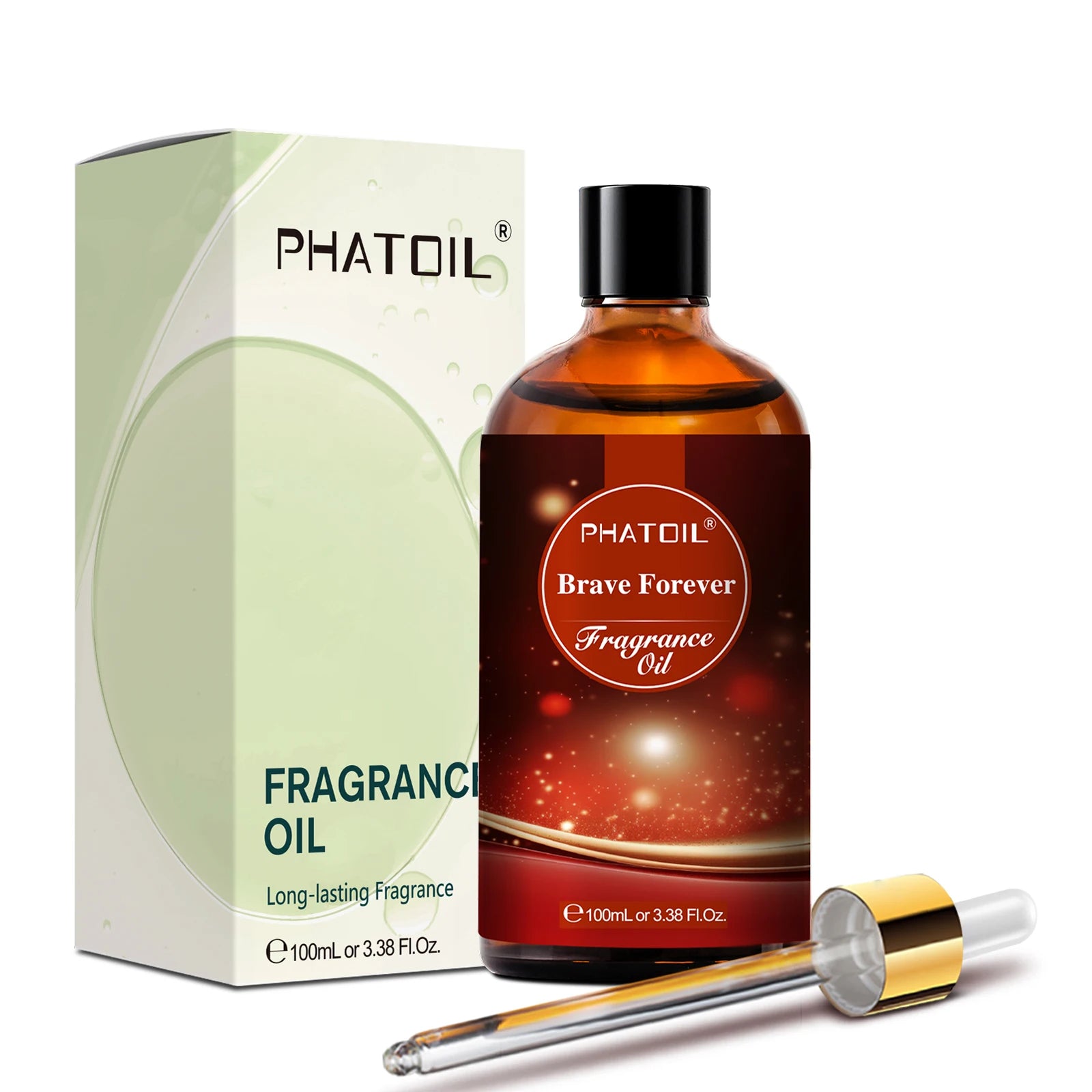 PHATOIL Almond & Vanilla Fragrance Oil For Diffuser Aromatherapy 100ml Fruit Carnival Premium Orchid Dreamscape Aroma Oils